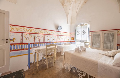 Racale Bed & Breakfast | Camera Del Focolare - Racale