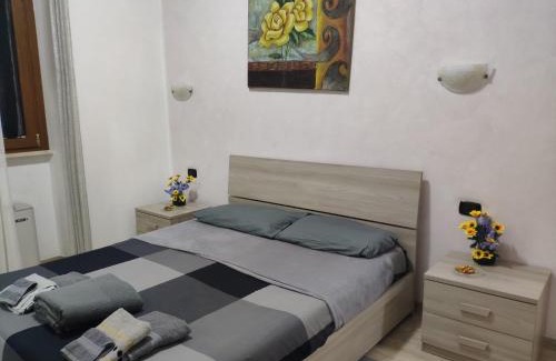 Torre Angela House | Camera Deluxe - Close to Metro C Torrenova Station