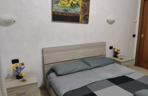 Torre Angela House | Camera Deluxe - Close to Metro C Torrenova Station