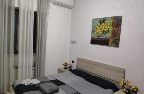 Torre Angela House | Camera Deluxe - Close to Metro C Torrenova Station