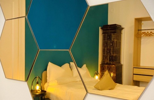 Trieste Old Town House | Camera Deluxe con Bagno