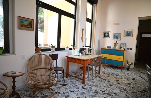 Brindisi Histotic Center House | Camera Deluxe - Villa San Giuseppe