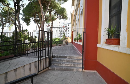 Brindisi Histotic Center House | Camera Deluxe - Villa San Giuseppe
