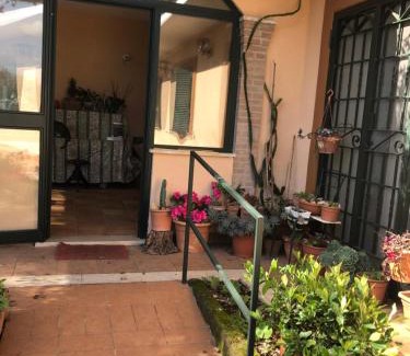 Nettuno House | Camera Friuli