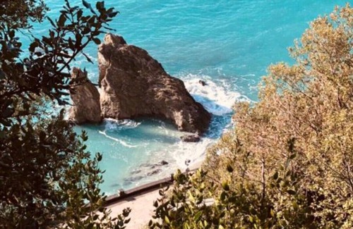 Cinque Terre House | Camera Singola All'interno di un Affittacamere in Pieno Centro Storico
