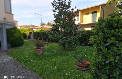 Pisa House | Camera VENERE