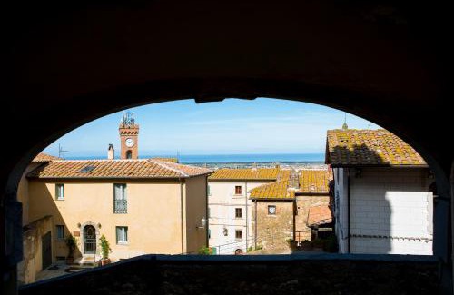 Castagneto Carducci Bed & Breakfast | Camere di Via Montebello