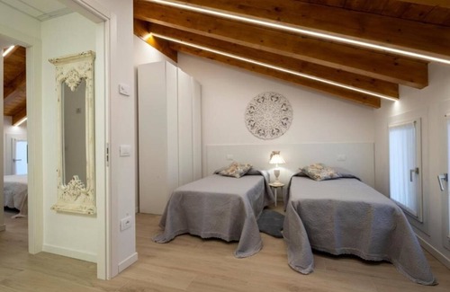 Piazzola sul Brenta Bed & Breakfast | Camerini Guest House (Double/Double)
