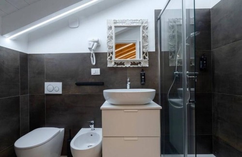 Piazzola sul Brenta Bed & Breakfast | Camerini Guest House (Double/Double)