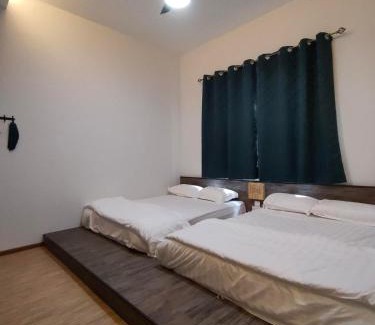 Tanah Rata Apartment | Cameron Lovely Cottage 3 Rooms