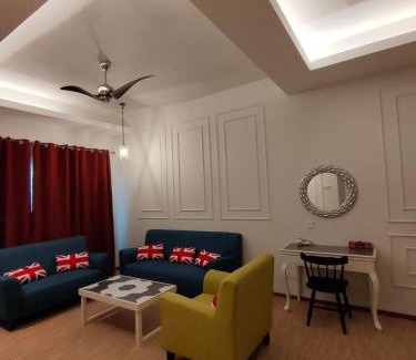Tanah Rata Apartment | Cameron Lovely Cottage 3 Rooms
