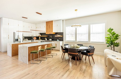 Atlanta House | Camilla Haus - High End Luxury Modern Home