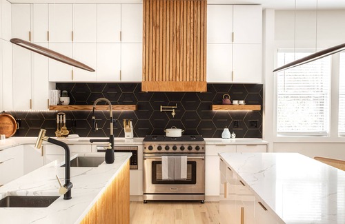 Atlanta House | Camilla Haus - High End Luxury Modern Home