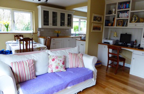 Oughterard Bed & Breakfast | Camillaun Lodge