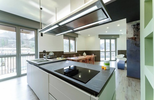 Crevacuore Apartment | Camillo Rooms - Room n. 6 - close to Borgosesia between Valsesia and Valsessera