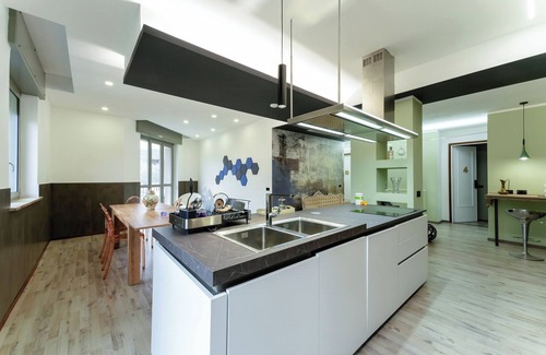 Crevacuore Apartment | Camillo Rooms - Room n. 6 - close to Borgosesia between Valsesia and Valsessera