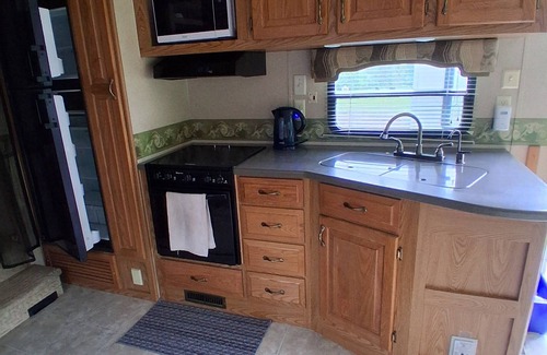 Augusta House | Camillo the 5th Wheel