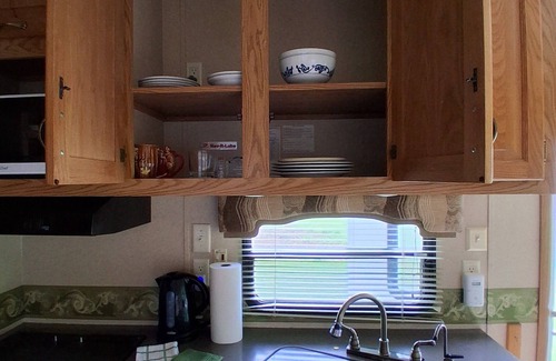 Augusta House | Camillo the 5th Wheel