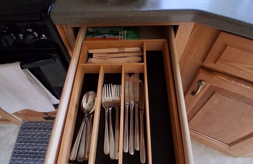 Augusta House | Camillo the 5th Wheel