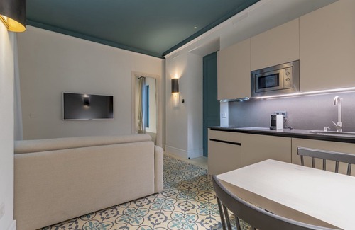 Museo Apartment | Caminante del Agua I