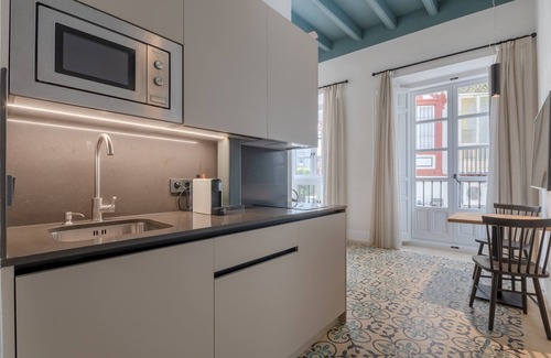 Museo Apartment | Caminante del Agua IV