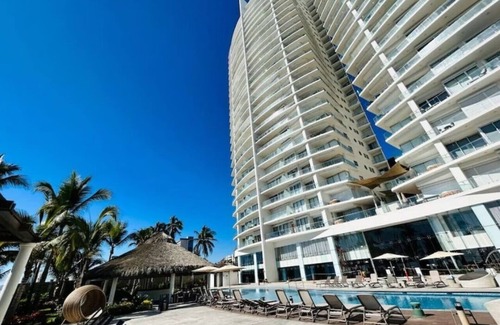 Zona Dorada Condo | Camino al Mar Beach Escape – 2BR/2BA with Stunning Ocean Views