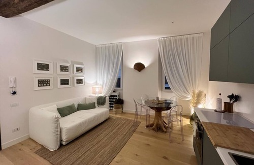 Pontedecimo Apartment | Camogli - "THE NEST" - LIGURIA HOLIDAYS