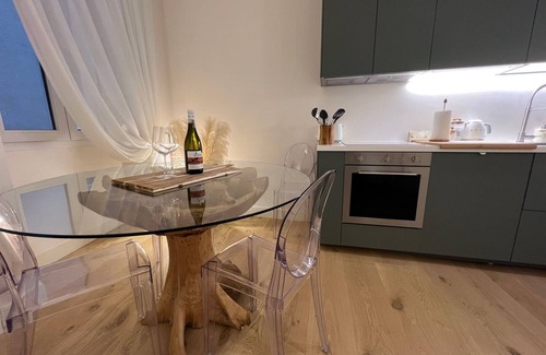 Pontedecimo Apartment | Camogli - "THE NEST" - LIGURIA HOLIDAYS