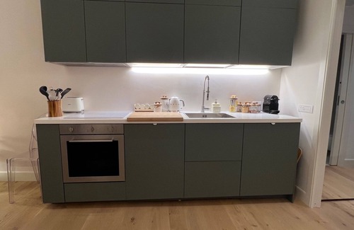 Pontedecimo Apartment | Camogli - "THE NEST" - LIGURIA HOLIDAYS