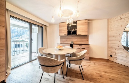 Les Houches Apartment | Camox – Charming Apartment in Les Houches