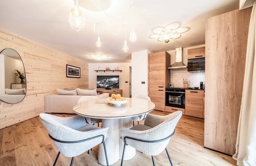Les Houches Apartment | Camox – Charming Apartment in Les Houches