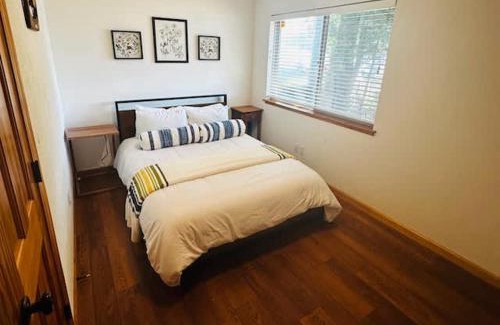 Bass Lake House | Camp Bass-Boat Dock-Lake Front-Sleeps 10