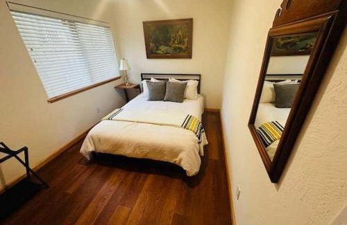 Bass Lake House | Camp Bass-Boat Dock-Lake Front-Sleeps 10