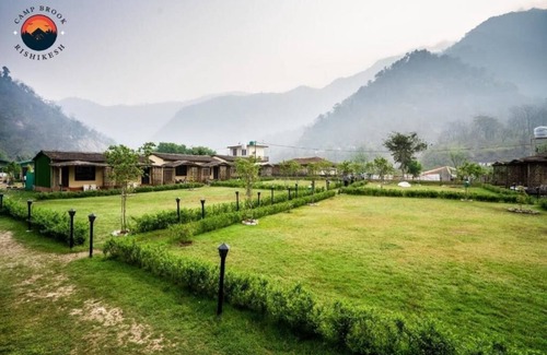 Taliyal Gaon House | Camp Brook - Luxury Camping in Rishikesh