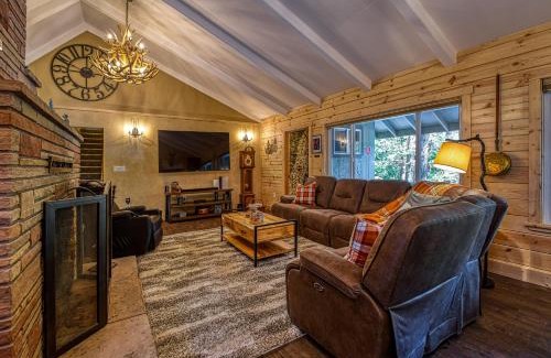Camp Connell House | Camp Connell Lodge