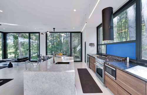 Greentown Cabin | Camp Double Oak by Boutique