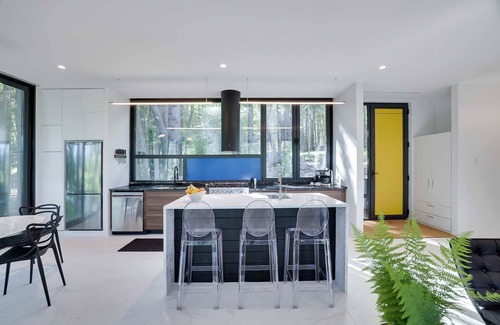 Greentown Cabin | Camp Double Oak by Boutique