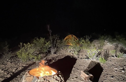 Alpine RV Rental | Camp Eldorado