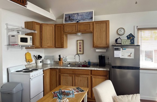 Sebascodegan Island House | Camp Forever cottage