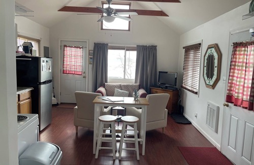 Sebascodegan Island House | Camp Forever cottage