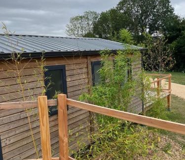 Belleme House | Camp'hôtel Domaine du perche Bellêmois