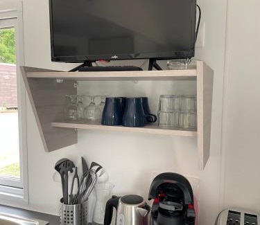 Belleme House | Camp'hôtel Domaine du perche Bellêmois