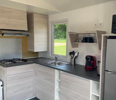 Belleme House | Camp'hôtel Domaine du perche Bellêmois