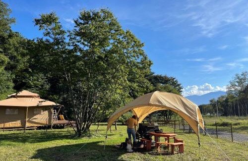 Hokuto Other | Camp inn Kiyosato GRANDEUR - Vacation STAY 42081v