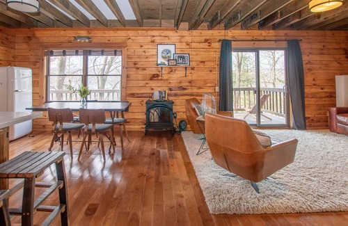 Hammondsport Cottage | Camp Laurelwood: "Keuka Lake Cabin Home - Near Hammondsport!"