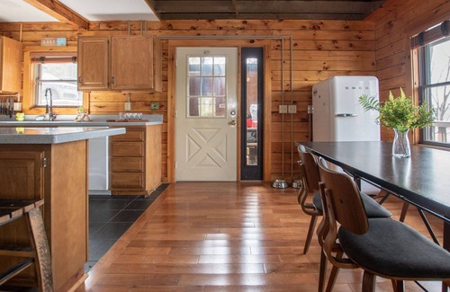 Hammondsport Cottage | Camp Laurelwood: "Keuka Lake Cabin Home - Near Hammondsport!"