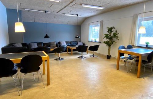 Avlum House | Camp Nørager