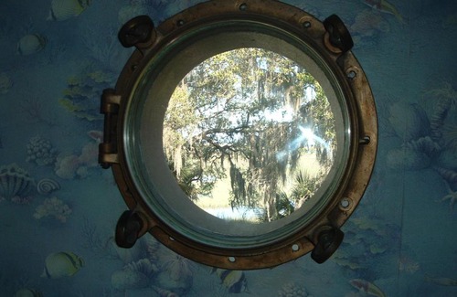 Valona House | Camp Nina: A great view!