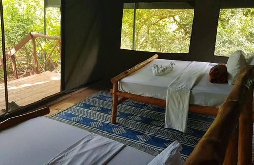 Mloka Cabin | Camp Seluu