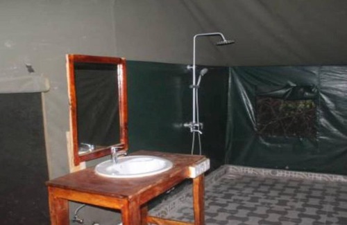 Mloka Cabin | Camp Seluu